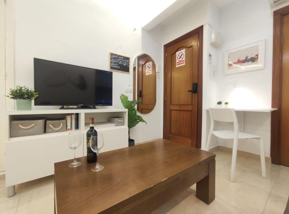 Appartement Menendez Pelayo 55